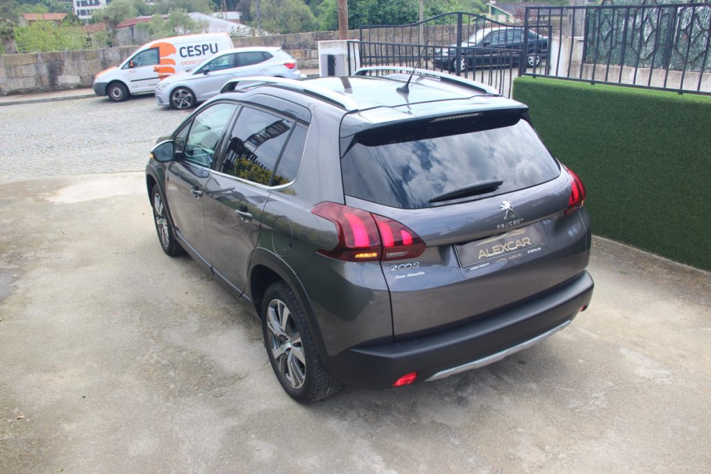 Peugeot 2008 1.2 PureTech /110cv/ CROSSWAY – foto 5
