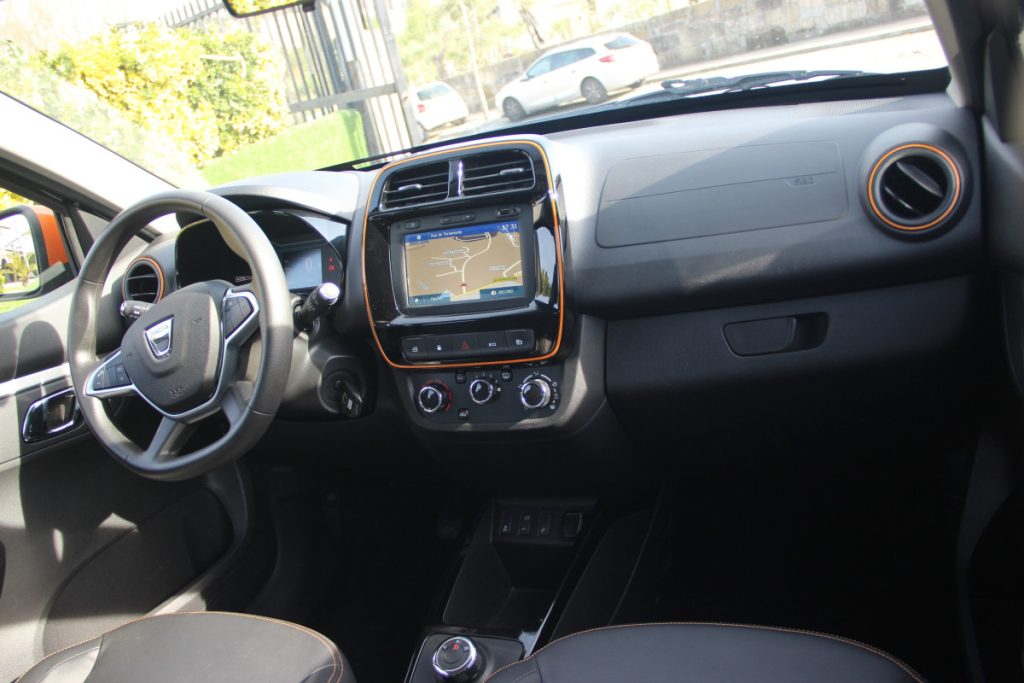 DACIA Spring 100% Elétrico / IVA dedutível – foto 9