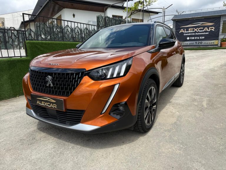 Peugeot 2008 1.2 PureTech /130cv/ GT Line
