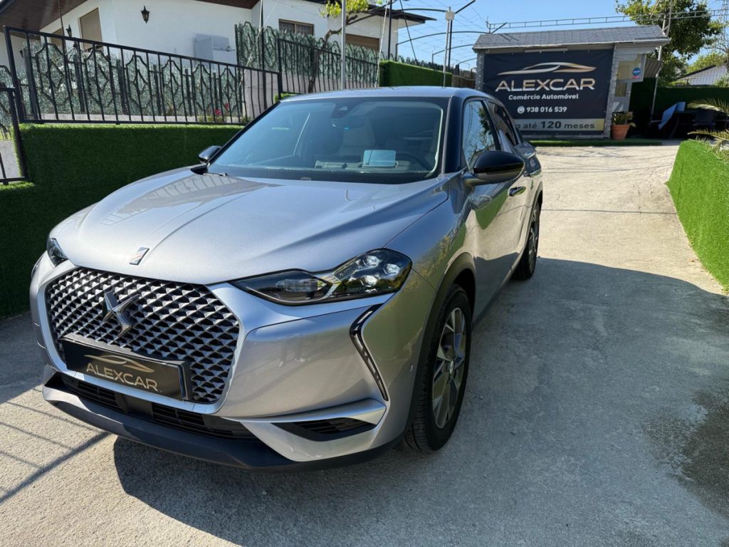 DS3 Crossback E-TENSE 100% elétrico / IVA dedutível – foto 1