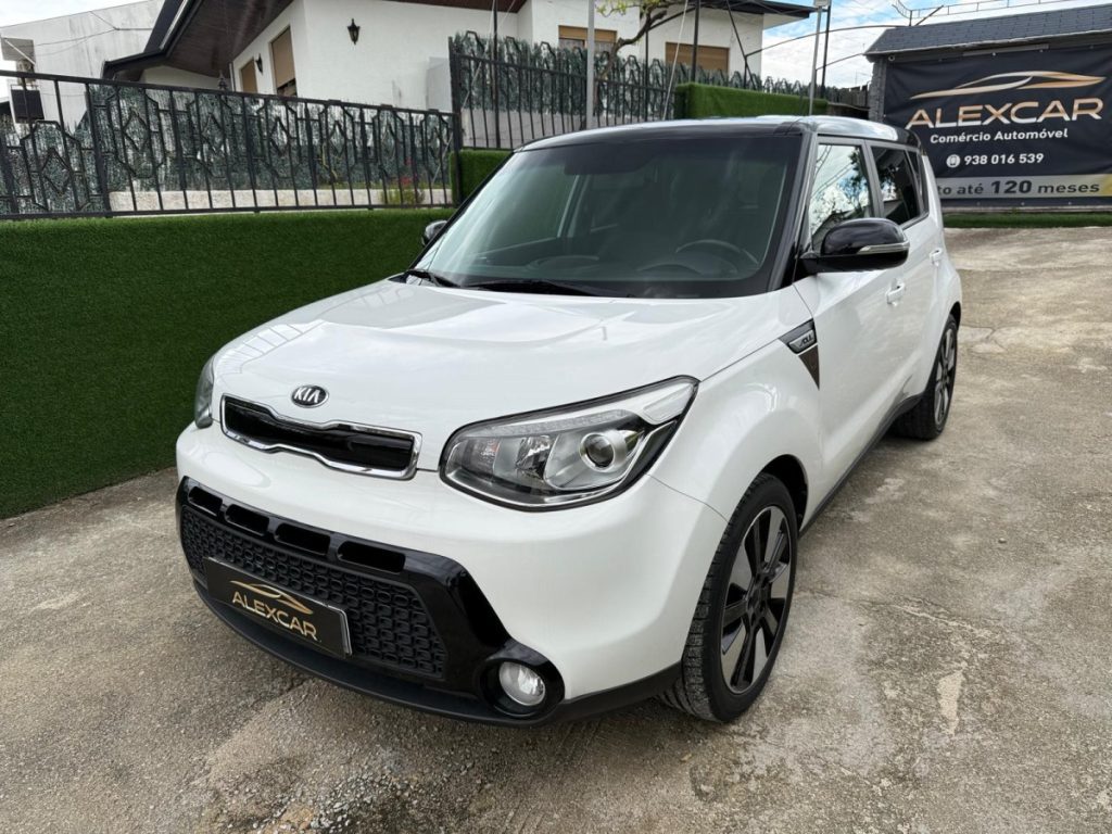 KIA SOUL 1.6 CRDi /128cv/ Full Extras – foto 1