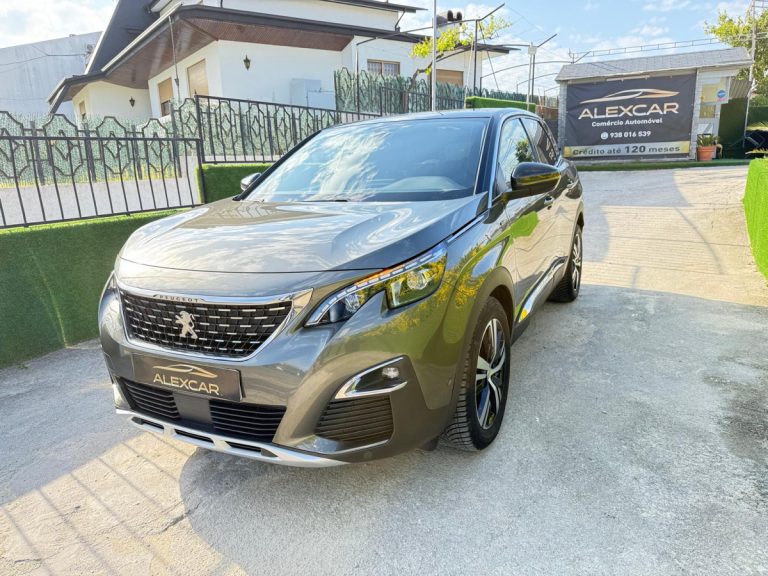 Peugeot 3008 1.2 PureTech /130cv/ GT LINE