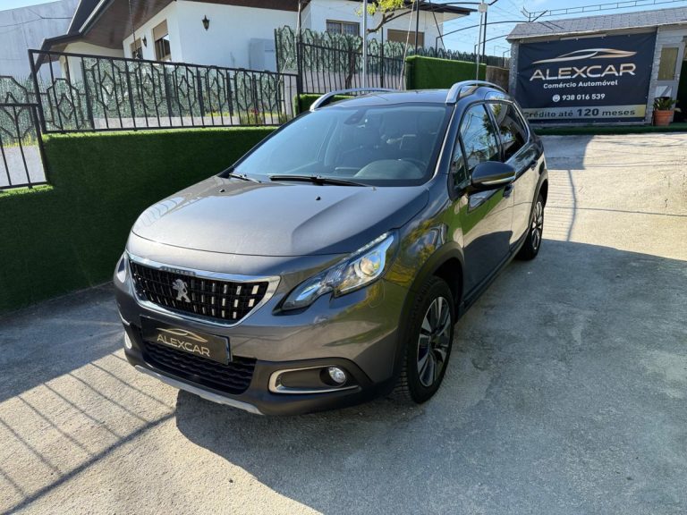 Peugeot 2008 1.2 PureTech/130cv/ ALLURE