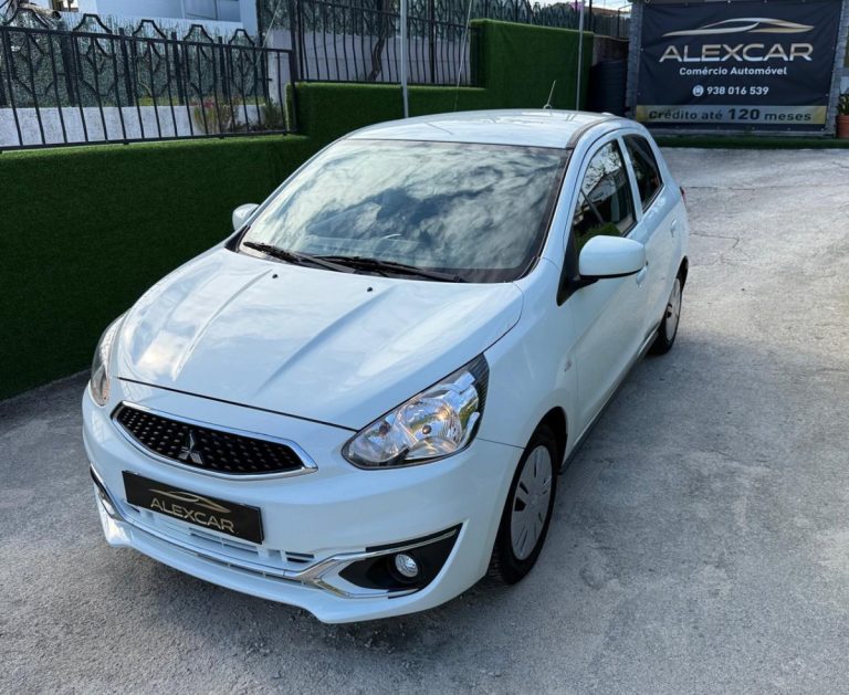 Mitsubishi Space Star 1.0