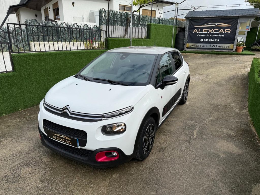 Citroen C3 1.2 PureTech /110cv/ ELLE – foto 1