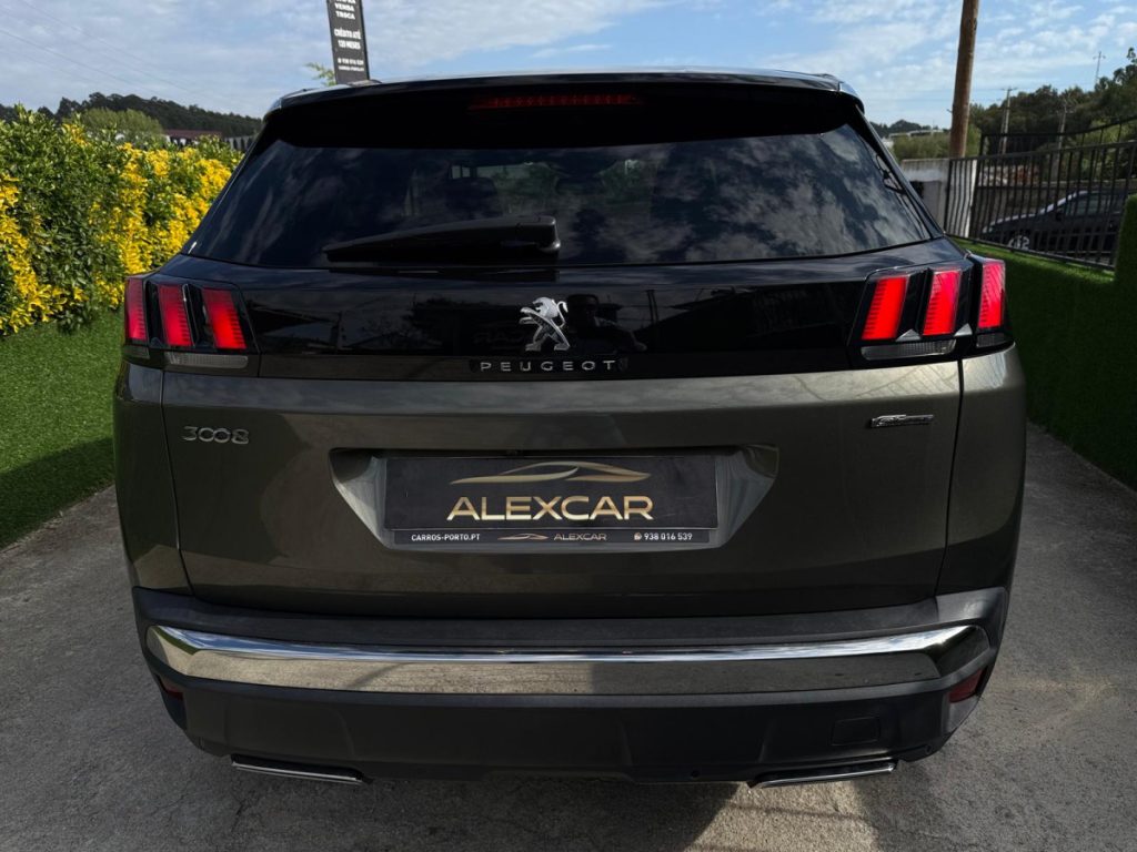 Peugeot 3008 1.2 PureTech /130cv/ GT LINE – foto 10