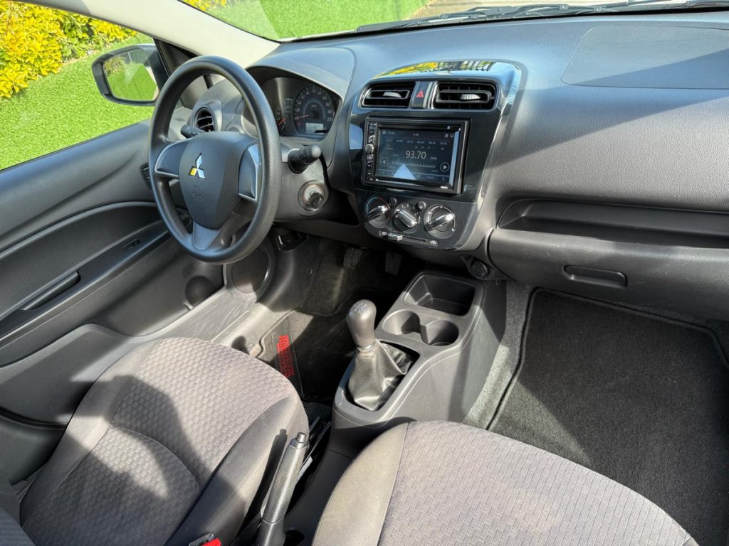 Mitsubishi Space Star 1.0 – foto 10