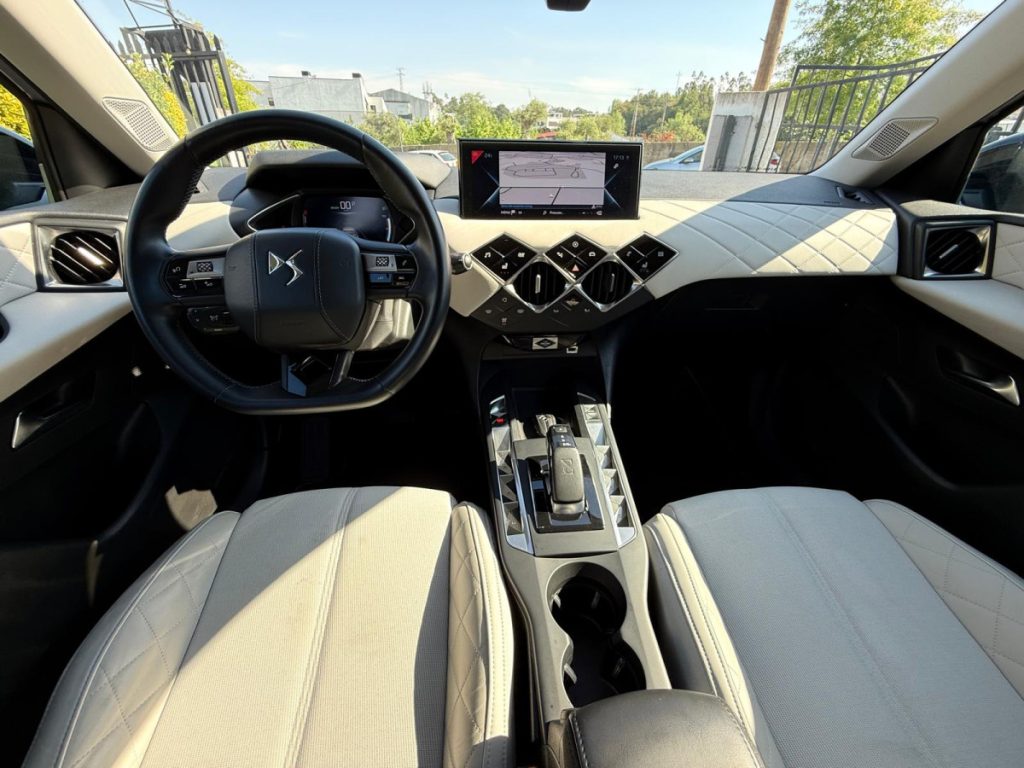 DS3 Crossback E-TENSE 100% elétrico / IVA dedutível – foto 11