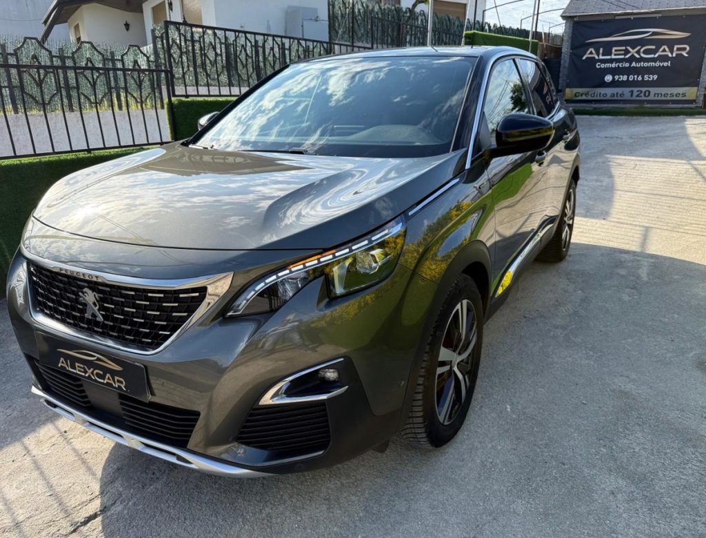 Peugeot 3008 1.2 PureTech /130cv/ GT LINE – foto 11