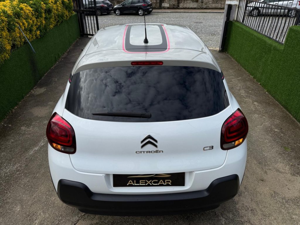 Citroen C3 1.2 PureTech /110cv/ ELLE – foto 11