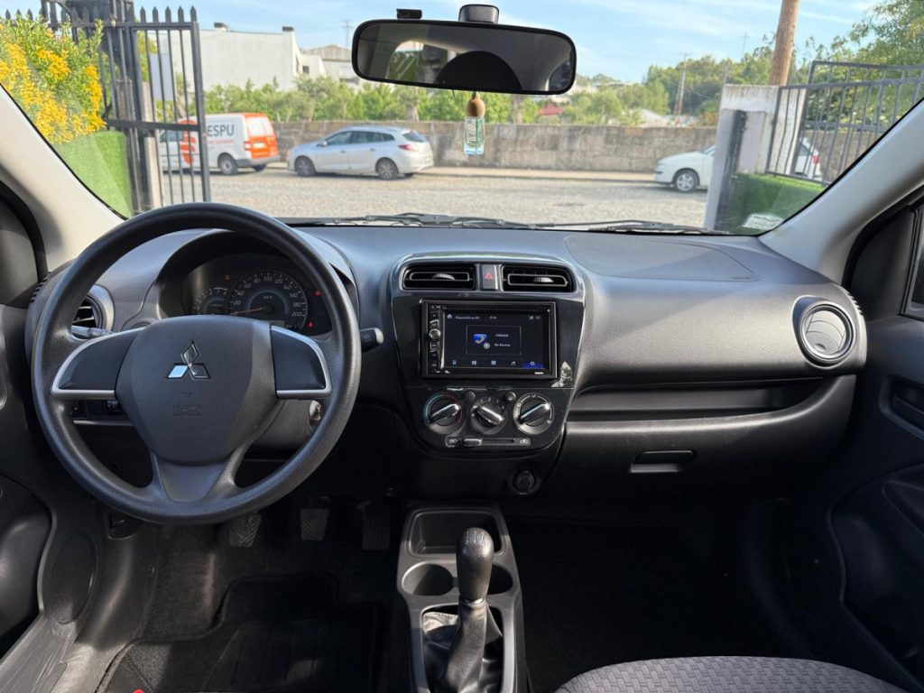 Mitsubishi Space Star 1.0 – foto 11