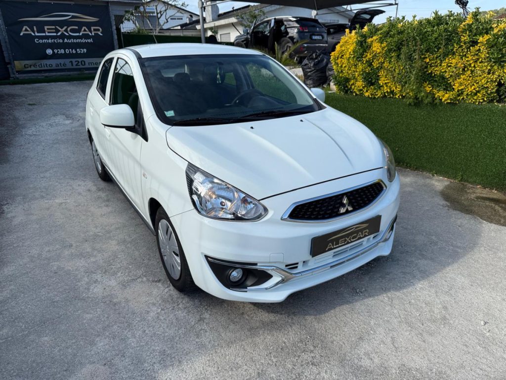 Mitsubishi Space Star 1.0 – foto 12