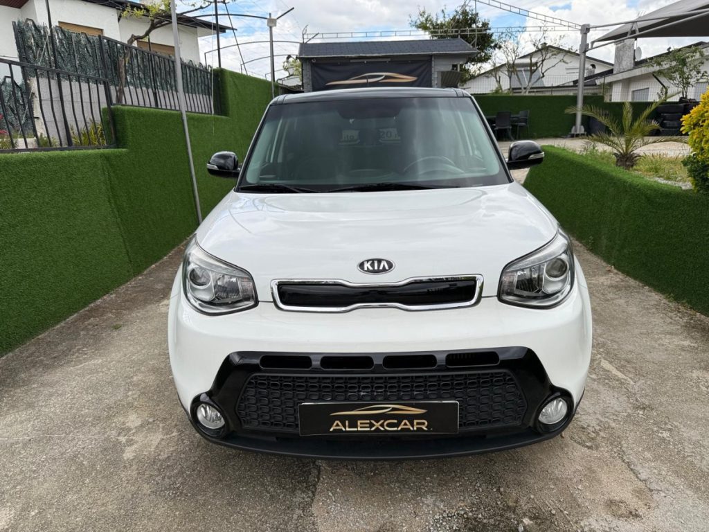 KIA SOUL 1.6 CRDi /128cv/ Full Extras – foto 2