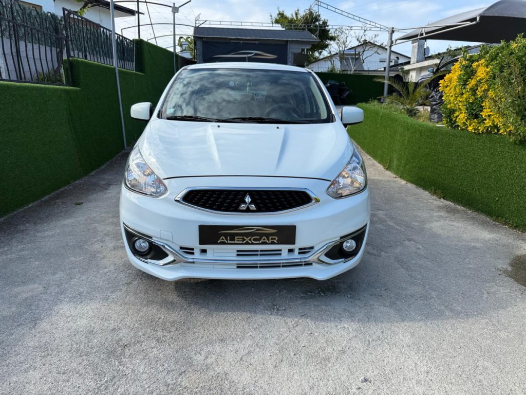 Mitsubishi Space Star 1.0 – foto 2