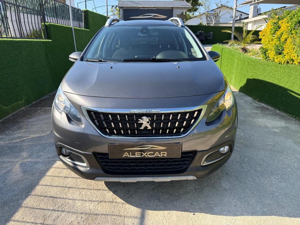 Peugeot 2008 1.2 PureTech/130cv/ ALLURE – foto 2