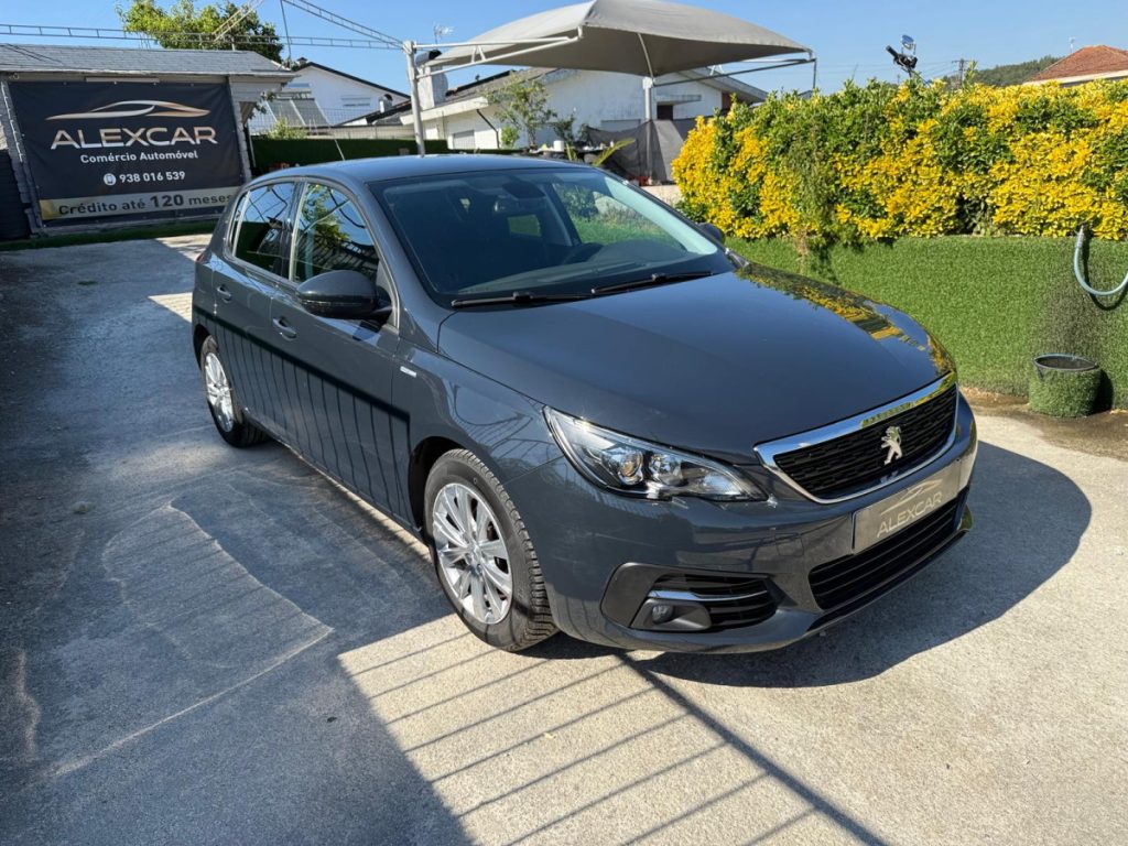 Peugeot 308 1.2 PureTech /130cv/ STYLE – foto 2