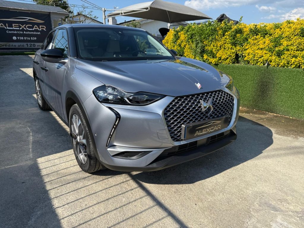 DS3 Crossback E-TENSE 100% elétrico / IVA dedutível – foto 3