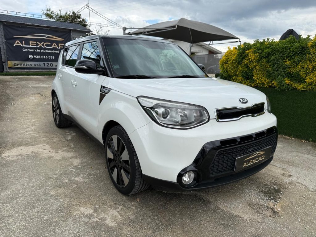 KIA SOUL 1.6 CRDi /128cv/ Full Extras – foto 3