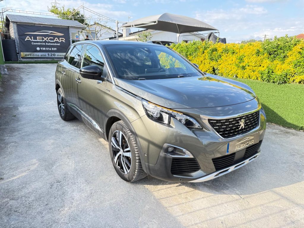 Peugeot 3008 1.2 PureTech /130cv/ GT LINE – foto 3