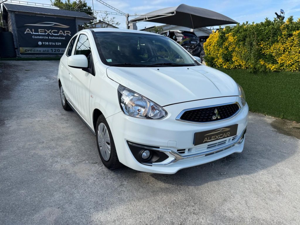 Mitsubishi Space Star 1.0 – foto 3