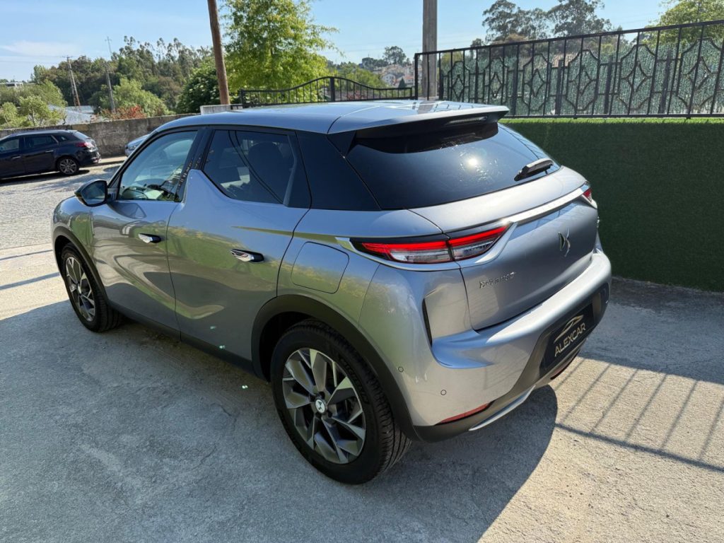 DS3 Crossback E-TENSE 100% elétrico / IVA dedutível – foto 4