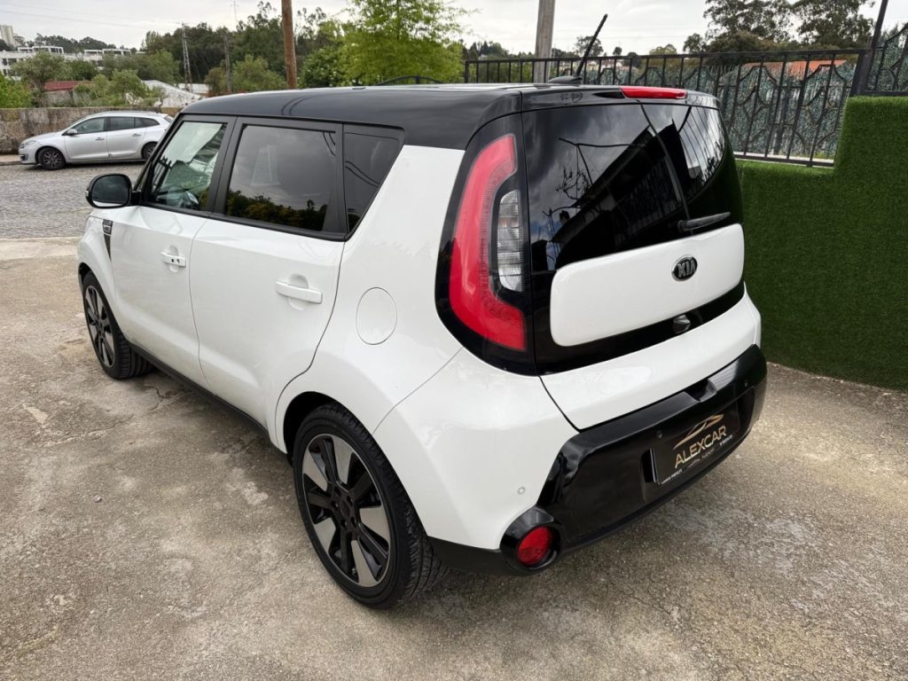 KIA SOUL 1.6 CRDi /128cv/ Full Extras – foto 4