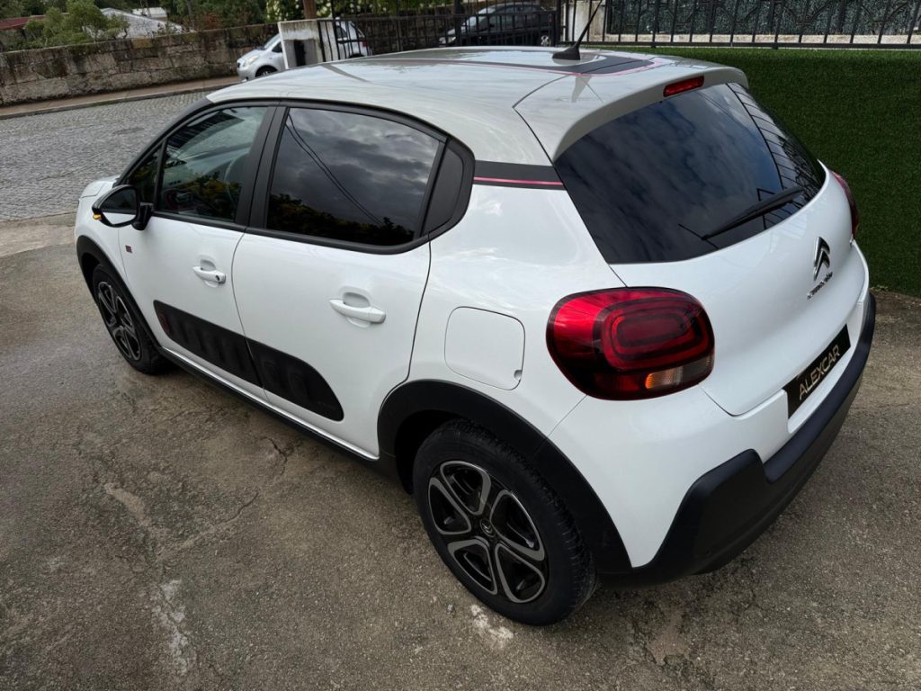 Citroen C3 1.2 PureTech /110cv/ ELLE – foto 4