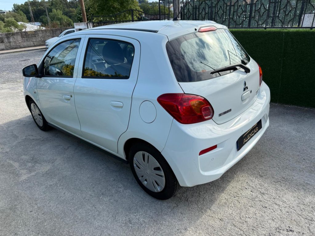 Mitsubishi Space Star 1.0 – foto 4
