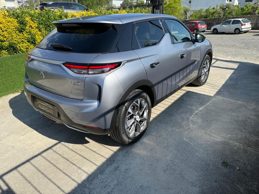 DS3 Crossback E-TENSE 100% elétrico / IVA dedutível – foto 5