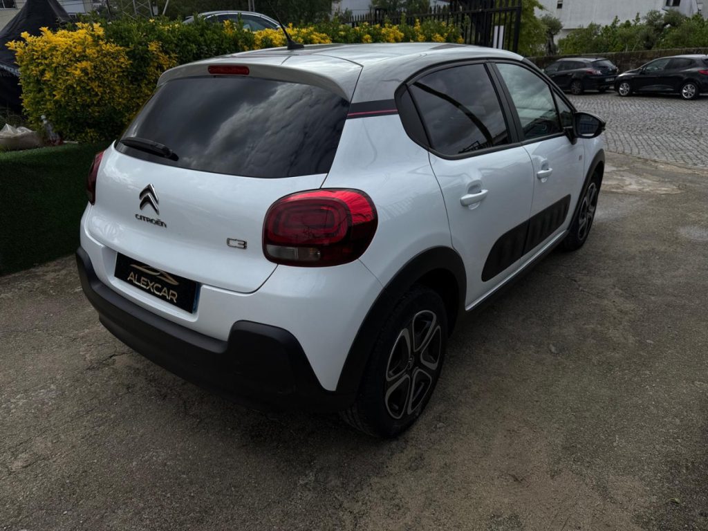 Citroen C3 1.2 PureTech /110cv/ ELLE – foto 5