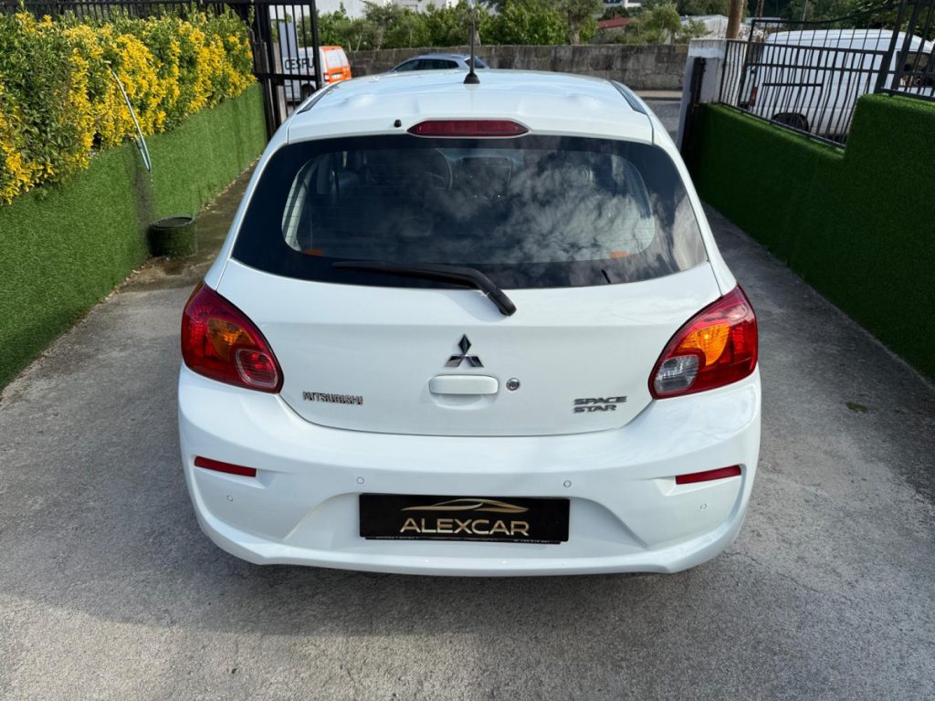 Mitsubishi Space Star 1.0 – foto 5