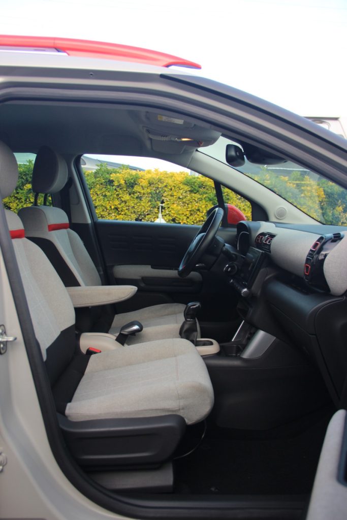 Citroen C3 AirCross 1.2 PureTech/110cv/ SHINE – foto 6