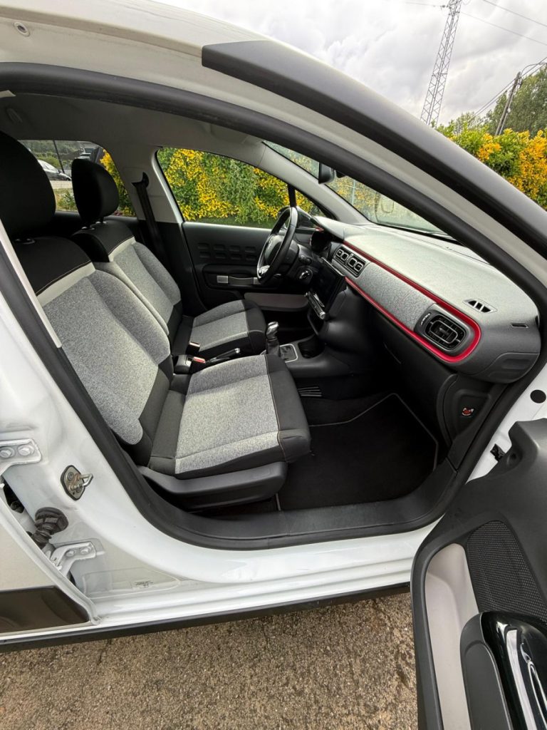 Citroen C3 1.2 PureTech /110cv/ ELLE – foto 6