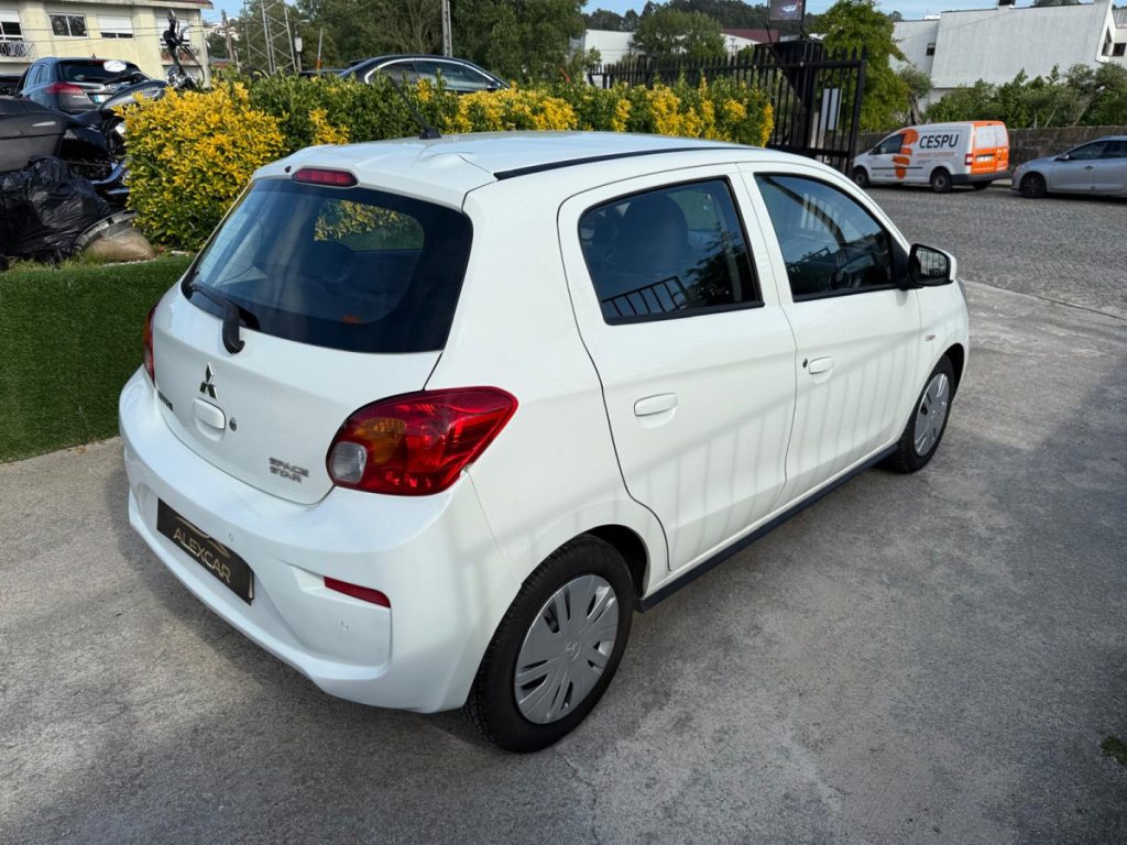 Mitsubishi Space Star 1.0 – foto 6