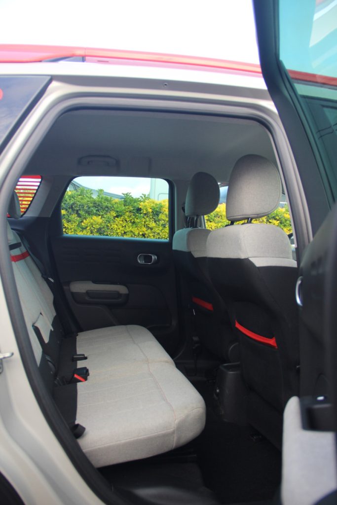 Citroen C3 AirCross 1.2 PureTech/110cv/ SHINE – foto 8