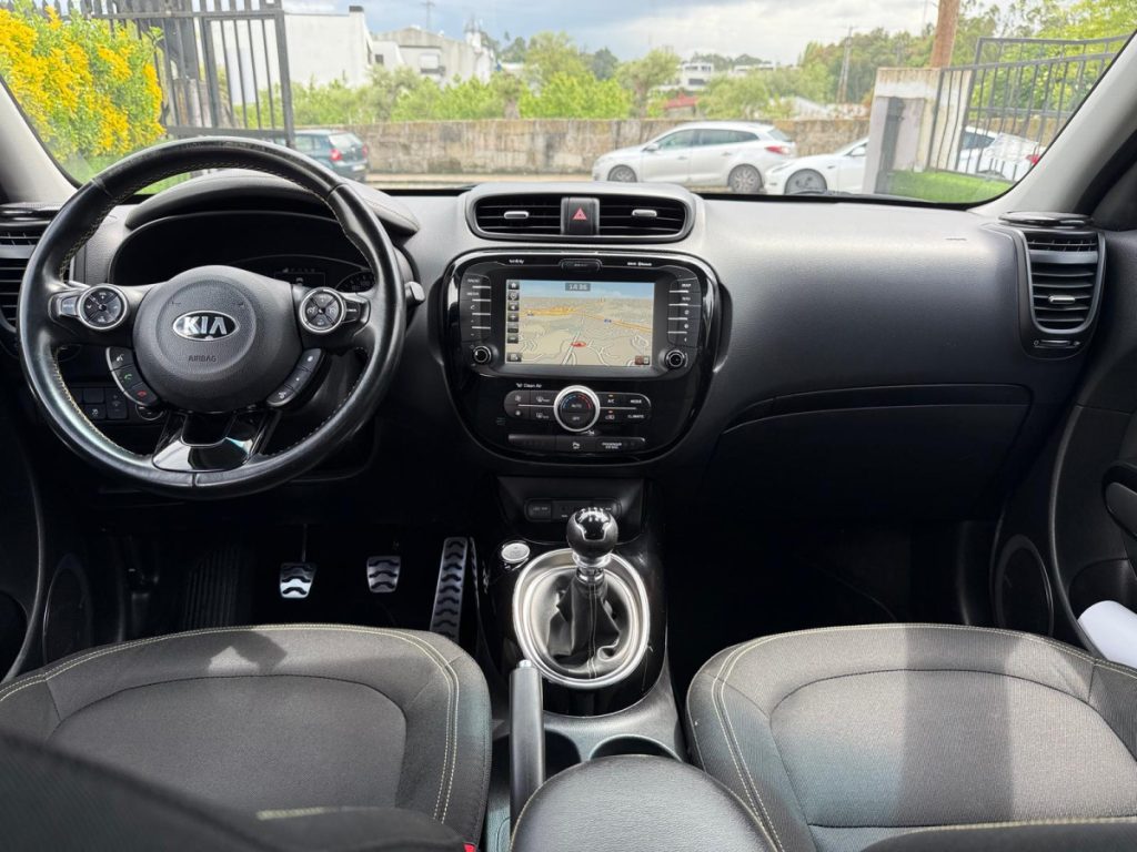 KIA SOUL 1.6 CRDi /128cv/ Full Extras – foto 8