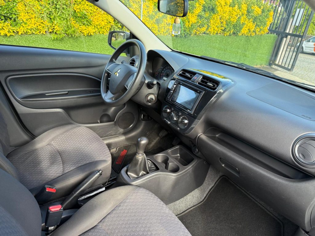 Mitsubishi Space Star 1.0 – foto 8