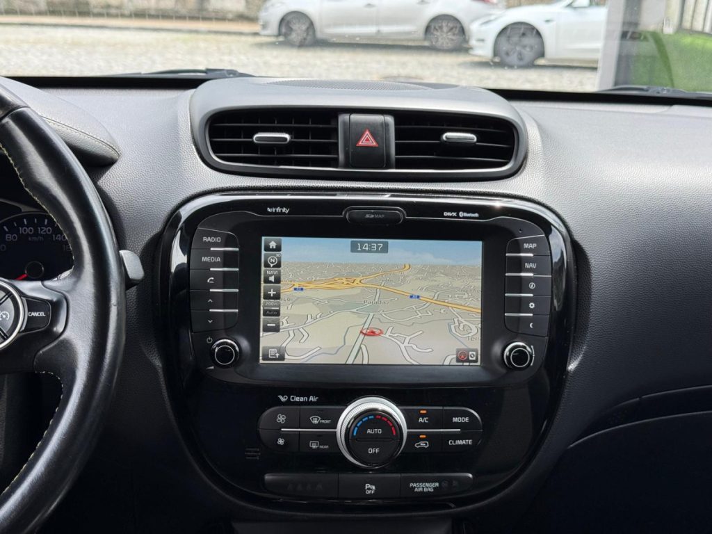 KIA SOUL 1.6 CRDi /128cv/ Full Extras – foto 9