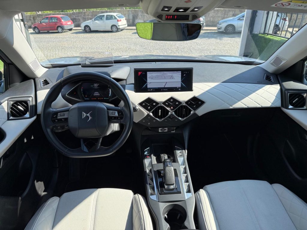 DS3 Crossback E-TENSE 100% elétrico / IVA dedutível – foto 9