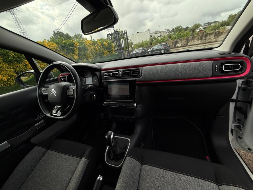 Citroen C3 1.2 PureTech /110cv/ ELLE – foto 9