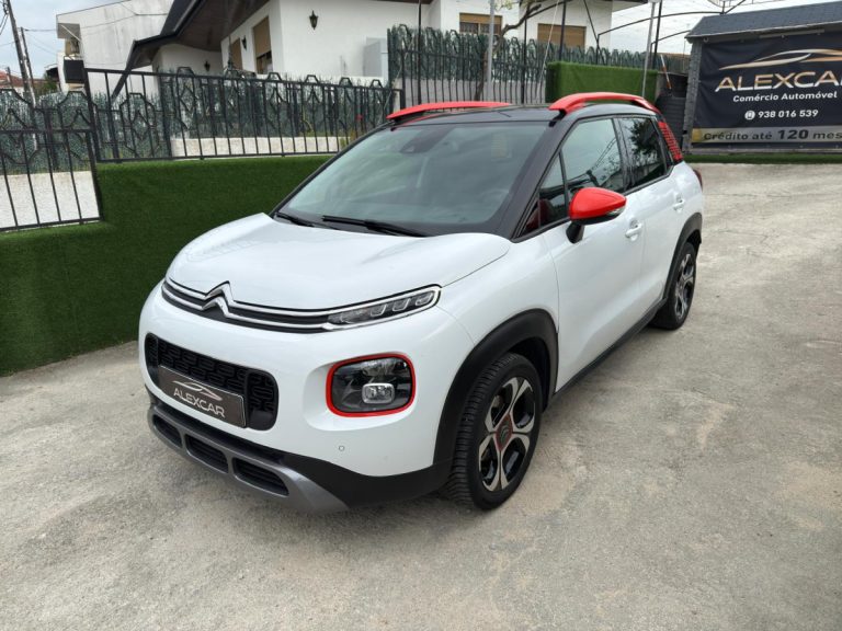 Citroen C3 AirCross 1.2 PureTech/110cv/ SHINE