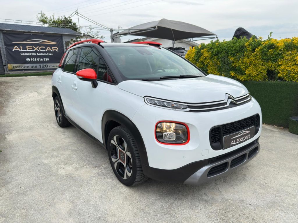 Citroen C3 AirCross 1.2 PureTech/110cv/ SHINE – foto 2