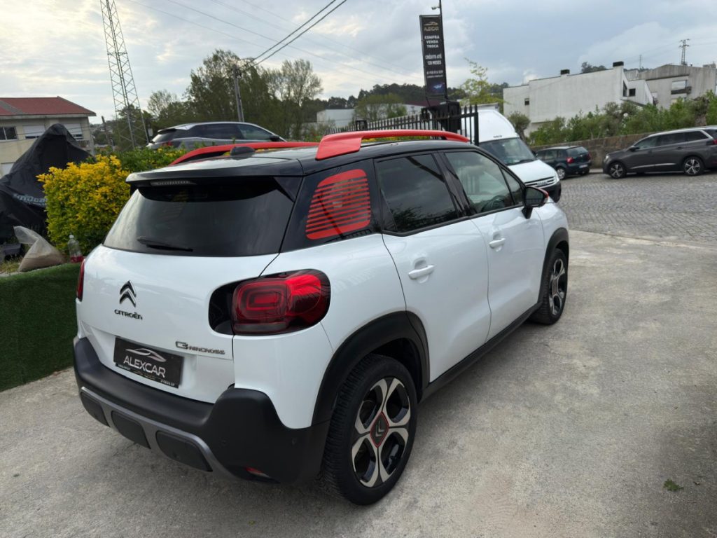 Citroen C3 AirCross 1.2 PureTech/110cv/ SHINE – foto 3