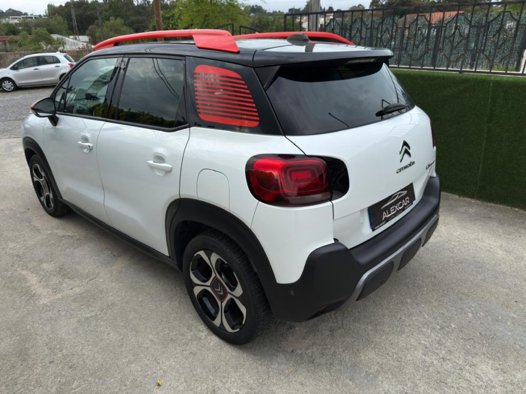 Citroen C3 AirCross 1.2 PureTech/110cv/ SHINE – foto 4