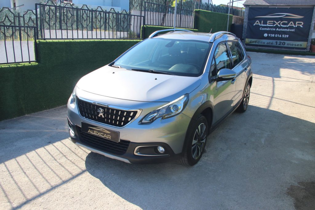 Peugeot 2008 1.2 PureTech /110cv/ ALLURE/ EAT6 – foto 1