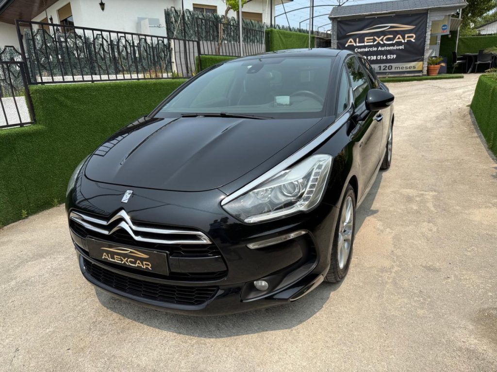 DS5 2.0 HYBRID4 /200CV – foto 1