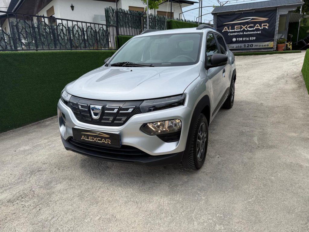 DACIA SPRING / IVA dedutivel – foto 1