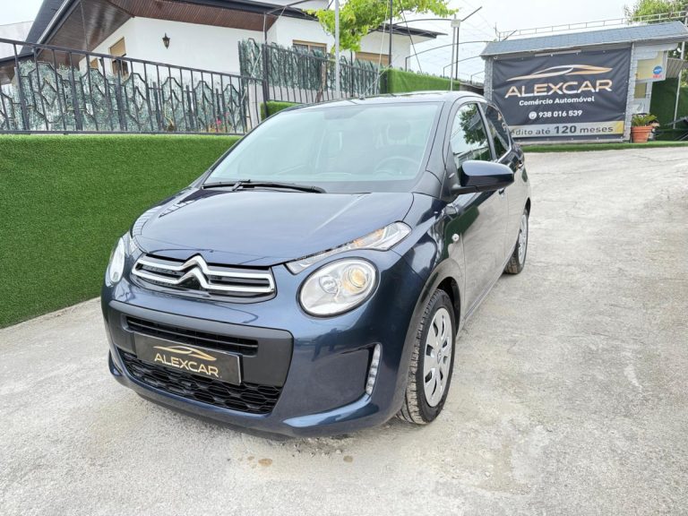 Citroen C1 1.2 PureTech /82cv