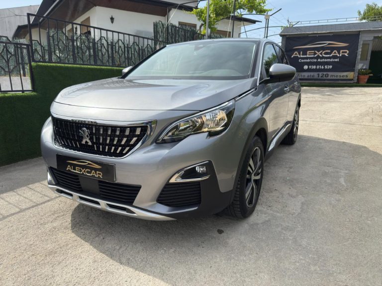 Peugeot 3008 1.2 PureTech /130cv/ ALLURE / IVA dedutivel