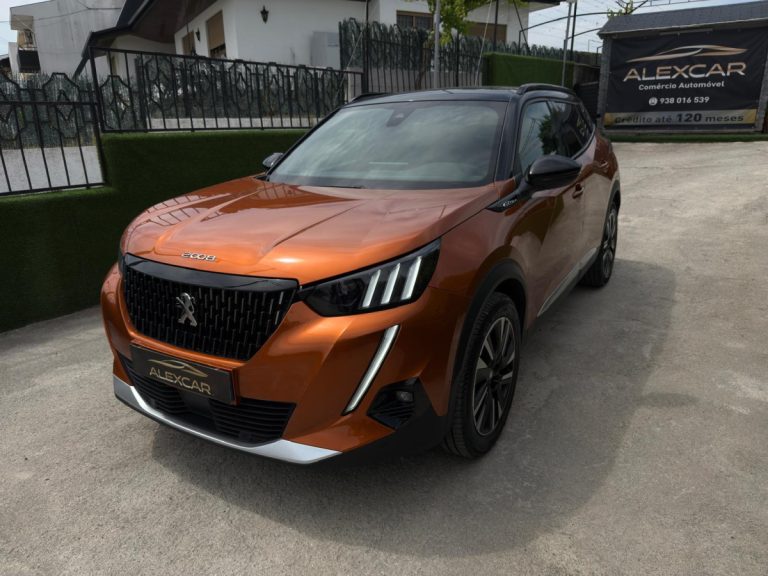 Peugeot 2008 1.2 PureTech /130cv/ GT LINE